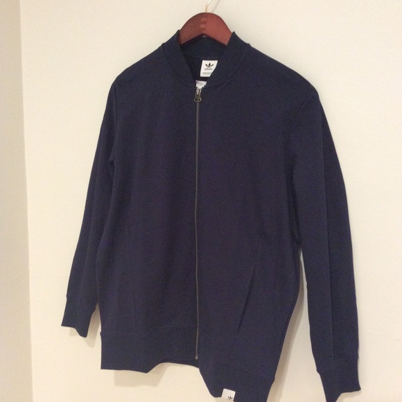 Adidas Track Jacket - Picture 5 of 5